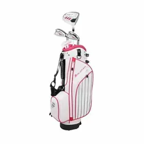 OR735432 HIREKO GOLF DROPSHIP Ats Junior Girls Set Bag Right