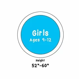 OR735753 HIREKO GOLF DROPSHIP Ats Junior Girls Individual #3