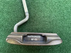 MP-05 HIRO MATSUMOTO Putter