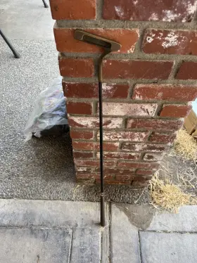 P-358 HOGAN Balance Putter Steel #3