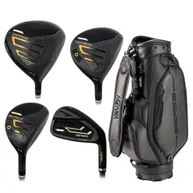 3500211522910012 HONMA Men Beres Set Rh Clubs Bag Graph