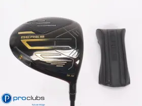 458233 HONMA Beres Driver Hc Armrq Fx Flex