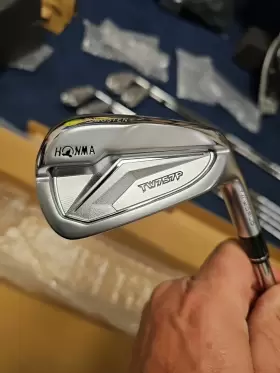 757P HONMA Homna Irons Clubs Nippon Gh Neo Steel #2