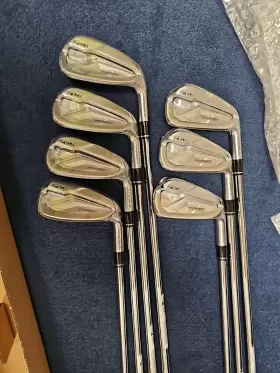 757P HONMA Homna Irons Clubs Nippon Gh Neo Steel