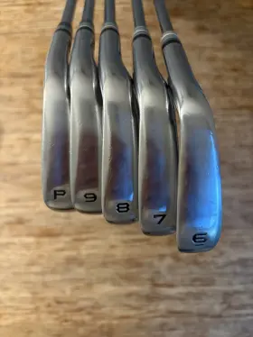 767VX HONMA Iron Set Stiff
