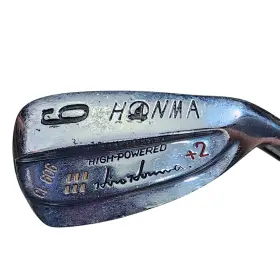 CL-606 HONMA High Single Steel Temper Flex Rh