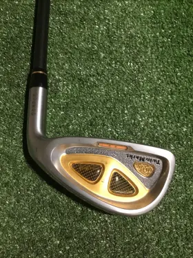 CN-808 HONMA Twin Star Iron Carbonium Graphite Sample Club #2