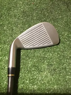 CN-808 HONMA Twin Star Iron Carbonium Graphite Sample Club #3