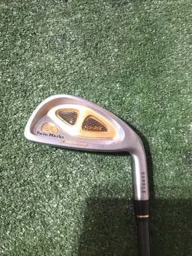 CN-808 HONMA Twin Star Iron Carbonium Graphite Sample Club