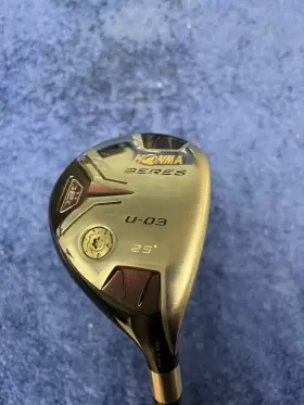 E-03 HONMA Beres Hybrid Ladies Rh
