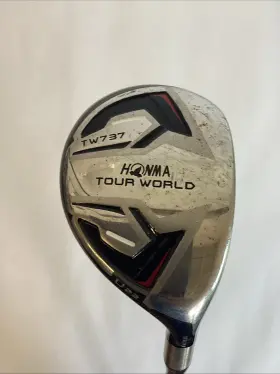 HB70S HONMA Tour Hybrid Vizard Stiff Graphite Shaft