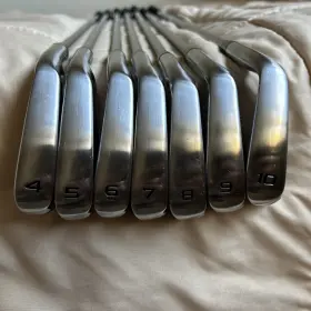 I60S HONMA Irons Set Vizard Stiff Rh #2