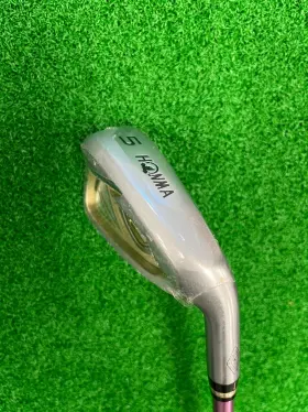 IE-03 HONMA Womens Beres Graphite Lady Flex Rh Choose Club