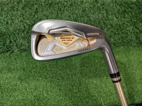 IS-03 HONMA Beres Forged Iron Graphite Armrq Womens Flex Winn