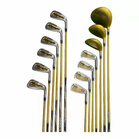 IS-06 HONMA Beres Club Set Armrq Flex Star Graphite Shafts Rh