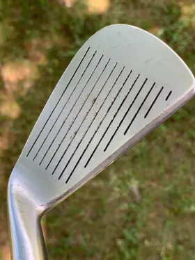 LB-708 HONMA Cavity Iron Carbon High Trajectory Stiff Steel #2
