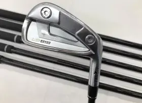 LB-818 HONMA Vizard Iron Set Flex