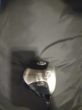 MG460RF HONMA Twin Driver Titanium Regluar Flex
