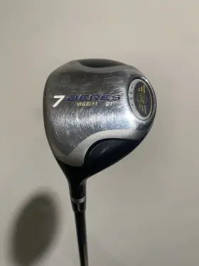 MG811 HONMA Beres Star Wood Fairway Flex Left