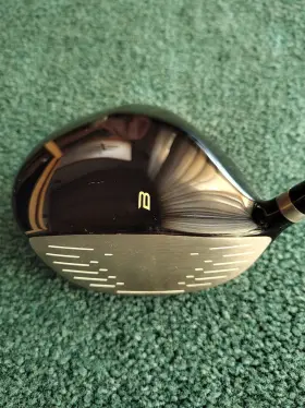 MG813 HONMA Driver Beres Stiff Flex Mrh