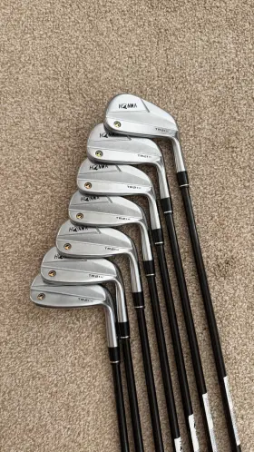 TR20-65 HONMA Irons Set Vizard Flex