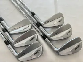 TR20B HONMA Tour Iron Set Steel Dg Stiff Flex #3