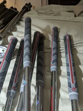 TR20V HONMA Right Iron Set Pro Tour #2