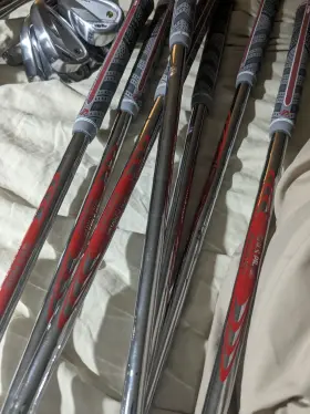 TR20V HONMA Right Iron Set Pro Tour #3