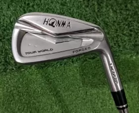 TW-727 HONMA Tour Forged Iron Steel Nippon Ns Pro Flex