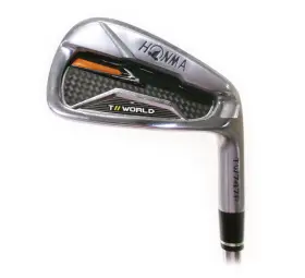 TW-747P HONMA Iron Set Steel Pro Stiff Flex