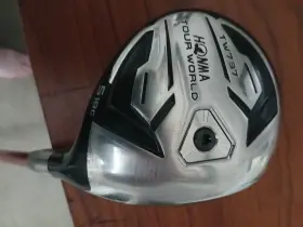 TW737 HONMA Wood Vizard Shaft