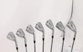 TW737P HONMA Iron Set Stiff Flex Pro Steel