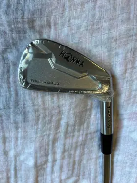 TW737VS HONMA Tour Ns Pro Modus Flex