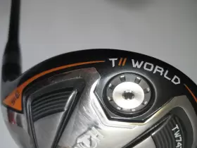 TW747 HONMA Tour Fairway Wood Flex Graphite Vizard Shaft #2