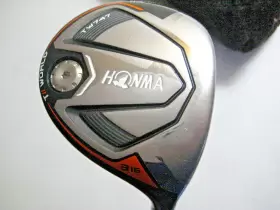 TW747 HONMA Tour Fairway Wood Flex Graphite Vizard Shaft