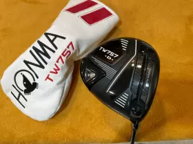 TW757 HONMA Rh Driver Vizard Flex