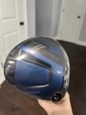 TW767 HONMA Golf Tour Driver Club Vizard Ez Graphite Shaft