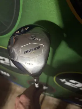 TW912 HONMA Homna Beres Wood Stiff Flex
