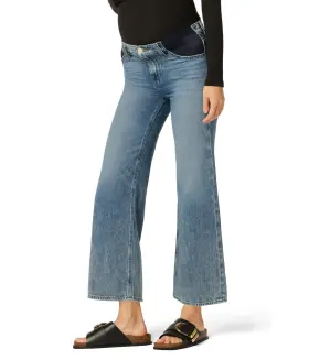 CLDYAH8319-YAH HUDSON JEANS Womens Rosie High Rise Leg Jean CLDYAH8319-YAH HUDSON JEANS Womens Rosie High Rise Leg Jean