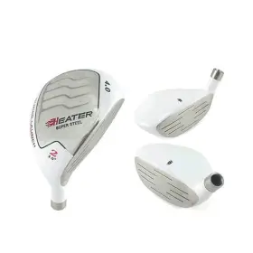 7581 IDRIVE Mens Heater Hybrid Golf Club Rh Graphite Shaft