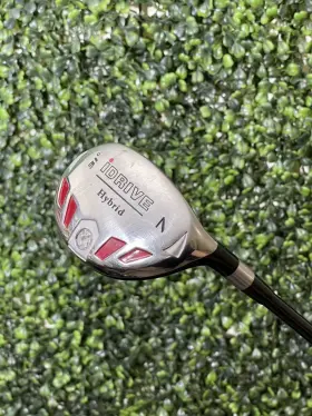 F601242338 IDRIVE Hybrid Loft Graphite Flex Rh