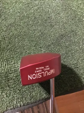 12747 IMPULSION Center Shafted Putter Rh