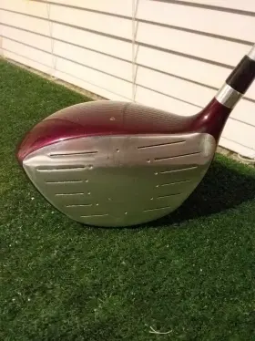 707S INTECH Fireline Forged Driver Graphite #2