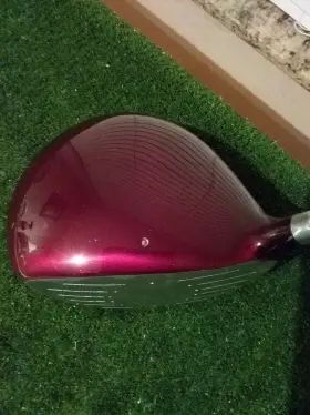 707S INTECH Fireline Forged Driver Graphite #3