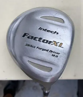C0804202 INTECH Factorxl Driver Rh