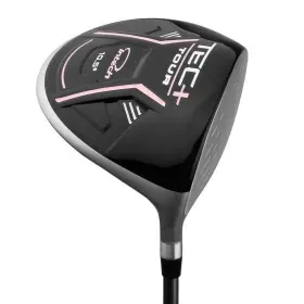 IN128800 INTECH Tour Driver Right Womens Ladies Flex Lrh