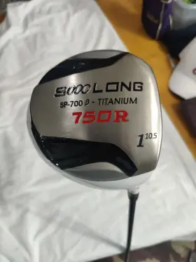 43256 INTEGRA Sooolong Titanium Driver Flex Sonartec Graphite
