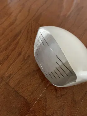 S000 INTEGRA Titanium Driver Rh Golf Club #2