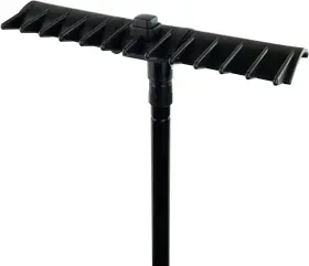 B0B92JBZ26 IZZO Golf Bunker Rake Bag