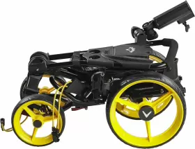 C10522 IZZO GOLF Callaway Trek Wheel Push #2